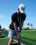 Compression Ball Golf Training Aid. Fixed Price $34.99.