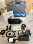 Hitachi Video Camera Recorder VM-1CE With Case Batteries And Charger Rf Unit. Fixed Price $24.97.