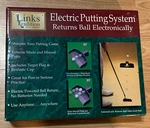 Club Champ Electric Putting Cup Automatic Golf Ball Return Training Aid. Fixed Price $19.99.
