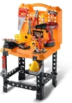 Toy Choi's 82PCS Kids Tool Bench For Age 3+ Stem Construction Dril Set. Fixed Price $45.59.