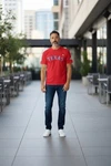 Mlb Players Choice SHIRT-2011 World Series Texas Rangers Mens Size Wilson #36. Fixed Price $7.99.