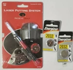 Redeye Golf Laser Putting System Model I330. Fixed Price $20.00.
