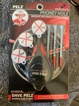 Dave Pelz Phoney Hole Putting Training Aid - New Free Shipping. Fixed Price $13.99.