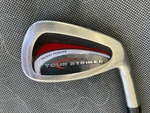 Tour Striker 8 Iron Training Aid, Right Hand, Steel Shaft, Excellent Condition. Fixed Price $35.00.