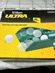 Wilson Ultra Blk Golf Electric Putting Partner -with Auto Return, New. Fixed Price $14.77.