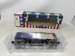Lionel 6-82942 James Monroe Usa Presidential Boxcar Ex/box. Fixed Price $49.99.