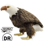 Hansa Golf Driver Head Cover Bald Eagle BH8344 New From Japan. Fixed Price $98.00.