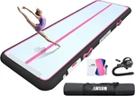 Awsum Inflatable Air Gymnastics Mat Training 13FT*6.6FT*4IN. Fixed Price $309.00.
