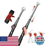 Qbjgr Golf Swing Trainer Practice Ball Arm Band Training Aid. Fixed Price $24.97.