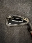 Pg Straight Stick Performance 7 Iron Golf Training Aid Right Hand Swing Trainer. Fixed Price $84.87.
