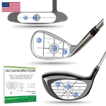 Lihengkong Golf Impact Tape Labels 180 Pcs Stickers For Swing. Fixed Price $12.86.