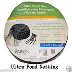 Net/netting/cover 15X20 -fall-leaf-barrier-mesh-shade-pond-pool-sturdy-strong. Fixed Price $39.99.