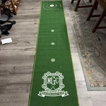 New Malbon Golf Club Mcg Putting Mat 9 Feet. Fixed Price $100.00.