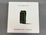 Arccos Caddie Golf Link Gen 2 Gps Shot Tracking Wearable Bluetooth Open Box. Fixed Price $59.88.