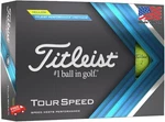 Titleist Tour Speed Yellow Golf Balls 12 Pack Adult Distance. Fixed Price $70.99.