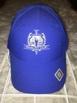 Rivalry Cup Socal Flexfit Hat Cap Blue Sm / Med Excellent. Fixed Price $19.88.