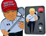 Golf Divot Tool Gift Set W/magnetic Ball Marker Hat Clip. Fixed Price $29.07.