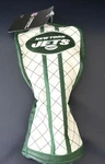 New-fairway-golf- York Jets Official Nfl Driver Head-cover-embroidered- A123. Fixed Price $44.95.