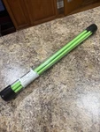 Rhino Valley Golf Alignment Sticks - 2 Collapsible Practice Rods. Fixed Price $20.00.