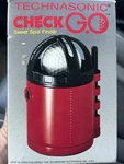 Check-go Pro Golf Ball Sweet Spot Finder Technasonic Open Box. Fixed Price $23.00.