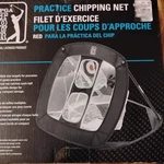 Official Licensed Pga Tour Golf Practice Chipping Net. Fixed Price $24.99.