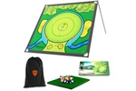 Battle Golf Chipping Practice Game Set Indoor Outdoor Open Box New Same Day Ship. Fixed Price $149.97.