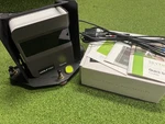 Skytrak Personal Launch Monitor Golf Simulator W/ Protective Metal Case. Fixed Price $425.00.