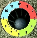 Pga Tour Putting Ring Trainer. Fixed Price $25.00.
