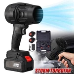 Turbo Blower Fan Cordless Super Power Mini Air Duster For Car Drying Cleaning. Fixed Price $24.89.