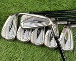 Callaway Paradym Aismoke Max Fast Iron Set (5-PW) Tensei 40 R2 Senior Flex. Fixed Price $639.99.