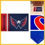Fanmats Washington Capitals Starter Accent 1 Letter Print Washable Home. Fixed Price $61.30.