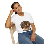 Unisex Softstyle Shirt Donut Gears Cogs Pastry Machine Nameplate Circuit Ring. Fixed Price $17.96.