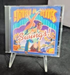 House Of Blues Swings! - Various Artists (cd) 1999,. Fixed Price $7.80.
