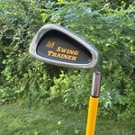 Momentus Golf Swing Trainer Training Aid 40OZ With Grip Rh. Fixed Price $44.99.