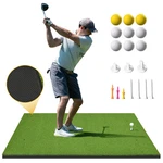 Sturdum 5X4FT Golf Hitting Mat Thickened 21MM Artificial Turf For Indoor/outdoor. Fixed Price $93.42.