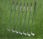 Callaway Apex AI200 Iron Set Recoil Dart 70 Graphite (a) Flex - Great/mint. Fixed Price $975.00.