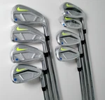 New Nike Golf Vapor Speed 8PCS Iron Set 5-9/PAS Flex-s Pro 950GH In Plastics. Fixed Price $2461.50.
