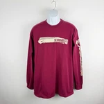 Vintage Nike Team Florida State Seminoles T-shirt Mens Large Long Sleeve Tee. Fixed Price $26.09.