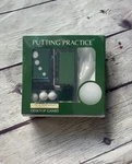 Life Miniature Putting Practice Desktop Games! 2004 Toysmith Brand New Sealed. Fixed Price $9.99.