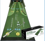 Ginovo Sloped Putting Mat Golf Training Aid Indoor Realistic Green Simulator. Fixed Price $99.99.