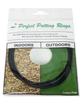Perfect Putting Rings-see Video-golf Putter Training Aid Practice Indoor/outdoor. Fixed Price $14.95.