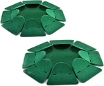 2PCS Green All-direction Putting Cup Golf Training Hole Practing Aid Indoor/. Fixed Price $19.99.