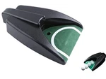 Fami Golf Automatic Putting Cup, Indoor/outdoor Medium, Black/green. Fixed Price $22.37.