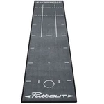 Puttout Pro Putting Mat Indoor Golf Trainer Practice Alignment Aid. Fixed Price $55.99.