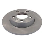 Brake Disc Rear For Vw Seat Skoda Audi Bora Golf MK4 Van New Beetle 1J0615601. Fixed Price $16.18.