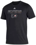 Adidas Men's Nhl Philadelphia Flyers Team Color Creator Short Sleeve Tee T-shirt. Fixed Price $31.45.