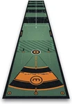 Wellputt - Golf Putting Training Mat 4M/13FT Classic Green. Fixed Price $189.00.