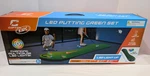 Cipton Mini Golf Kids Putting Mat Indoor Led 8PC Toy Sports Set Free Shipping. Fixed Price $29.99.