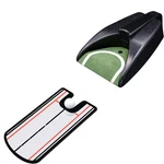 Shu-ran Golf Putting Alignment Mirror With Cup Combo, Portable Puttin.... Fixed Price $34.27.
