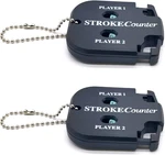 Pack Of 2 Mini Golf Counter Stroke Shot Scorekeeper With Key. Fixed Price $9.51.